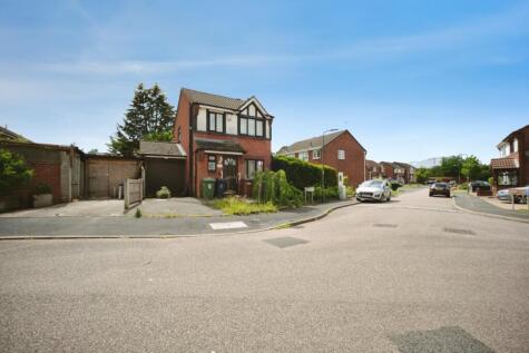 Ingestre Close, Bloxwich, Walsall