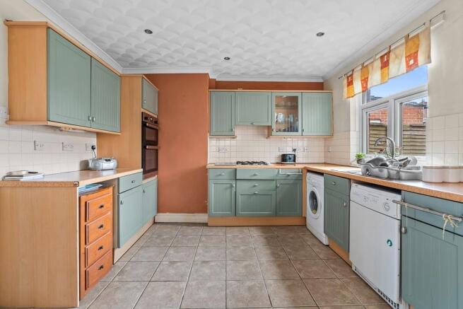 Kitchen/Breakfast