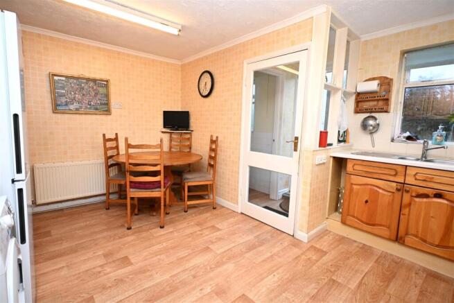 Kitchen/breakfast room