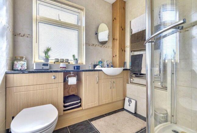 Shower Room