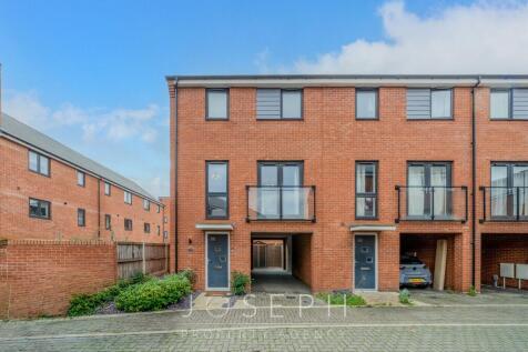 Washington Close, Ipswich, IP2