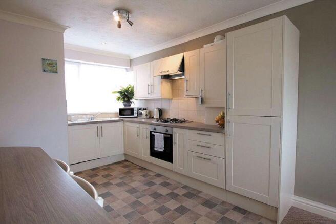 modern kitchen