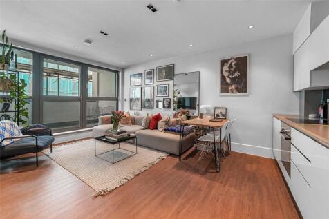 Infinity Heights, 264 Kingsland Road, Hackney, London, E8