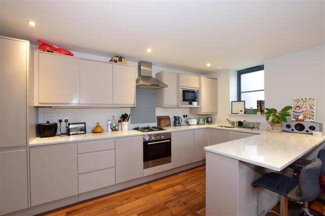 Lounge/Kitchen