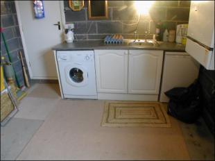 Utility Room Area