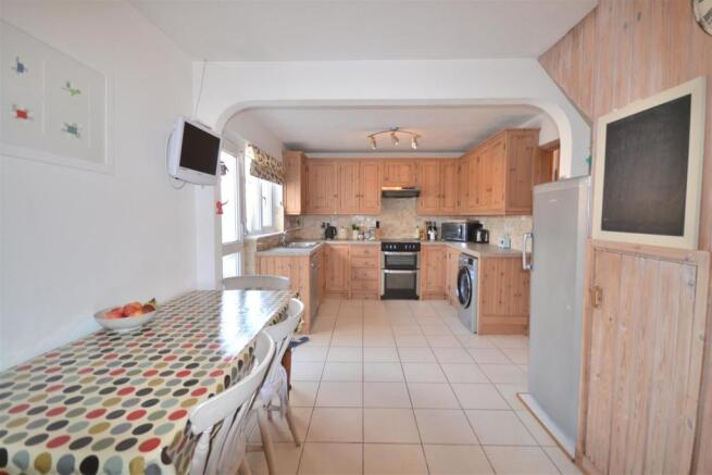 Kitchen Diner