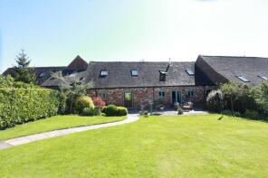 3, Middle Coppice Barns, Clayalders Bank, Standon, Stafford ST21 6QJ