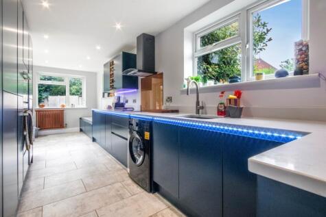 Gregory Avenue, Breaston, Derby, Derbyshire, DE72