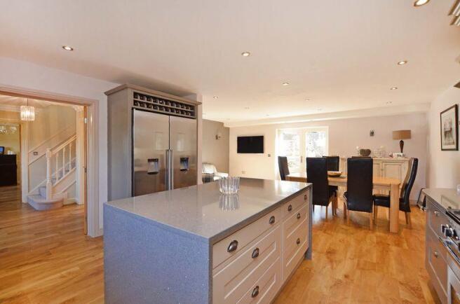 Living Kitchen