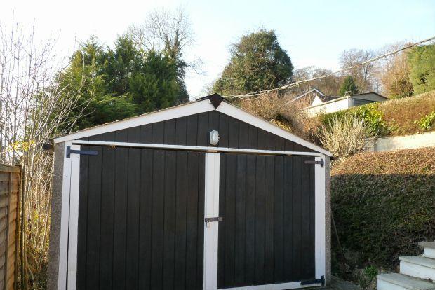 Double Garage