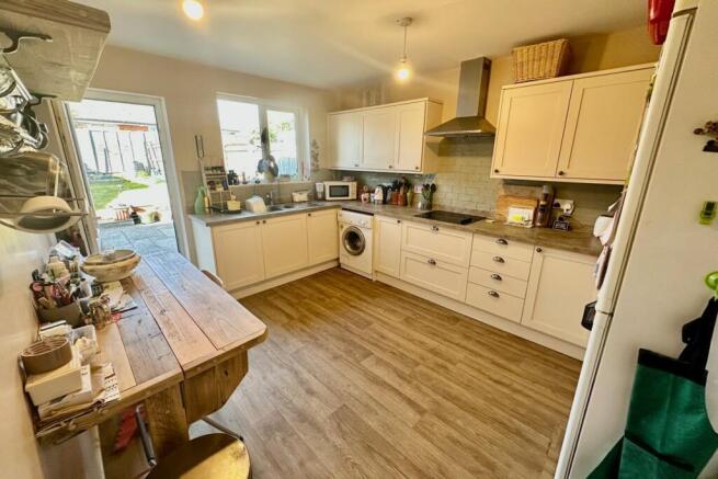 Kitchen/breakfast ro