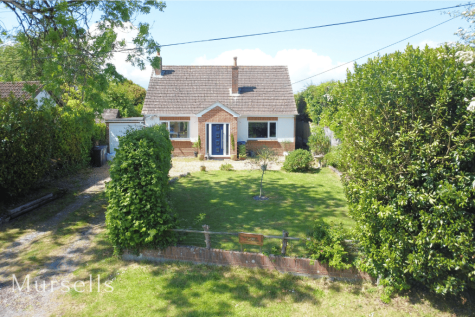 Middle Road, Lytchett Matravers, Poole, BH16