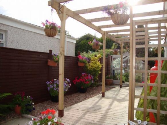 Side Garden