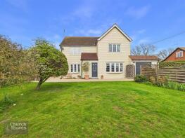 Ivanhoe, Tolleshunt D'arcy Road, Maldon CM9 8LN
