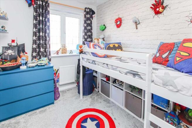 Bedroom Three