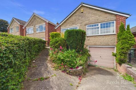 Byron Close, Dronfield, Derbyshire, S18