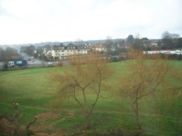 View from lounge