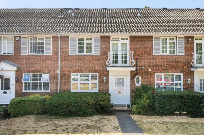 Davidson Frost-Wellings, DFW, Sunningdale Close, S