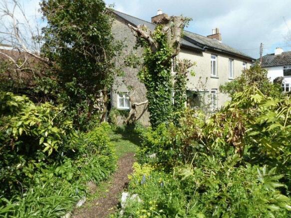 side garden