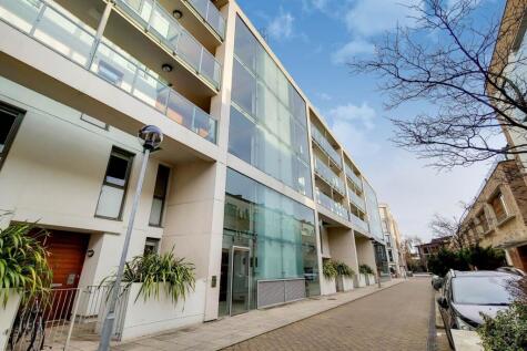 Printers Road, Oval, London, SW9