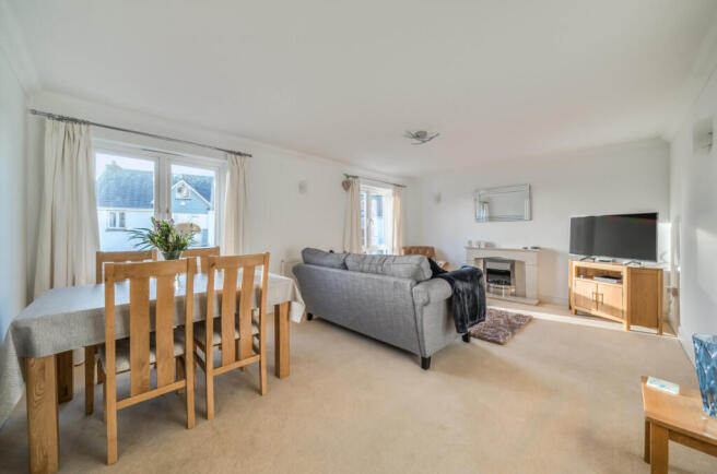 Reception/Diningroom