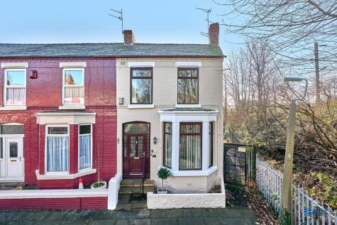 Welbeck Avenue, Mossley Hill, L18