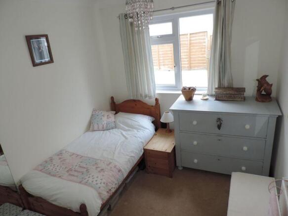 Double bedroom