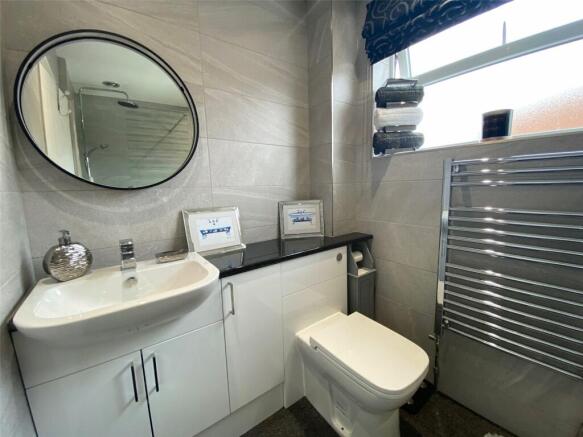 Shower Room