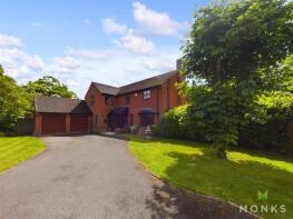 3, Bazeley Way, Shrewsbury SY4 5QN
