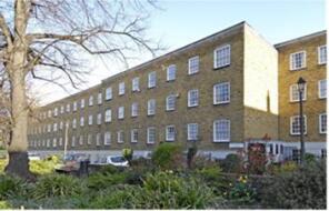 Flat A, 17, John Spencer Square, London N1 2LZ