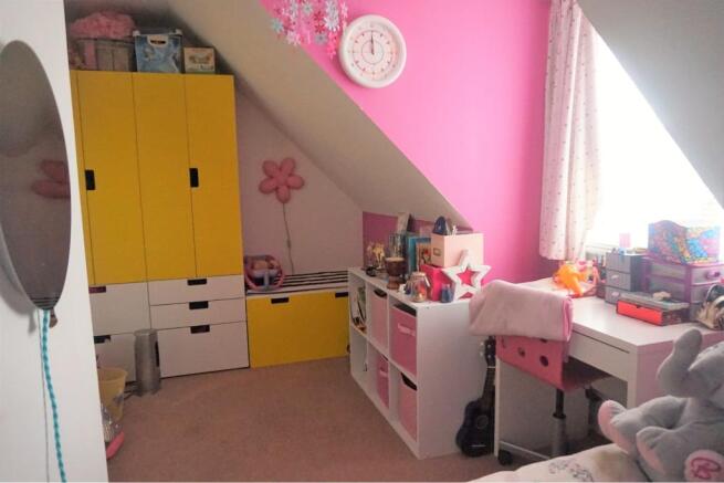 Bedroom Three