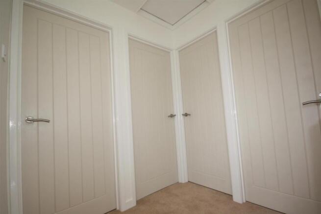 FIRST FLOOR ACCOMMOD
