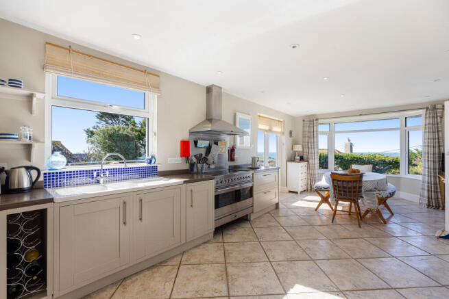 A12 - Porthole Cottage Bigbury On Sea - 260318