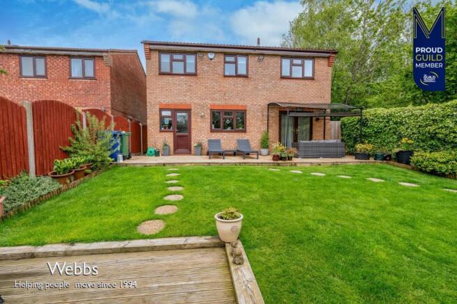 11, Shirehall Place, Cannock, Staffordshire, WS11 
