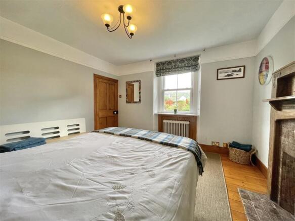 Second Sitting Room/Dining Room/Bedroom Four