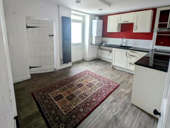 Kitchen/diner