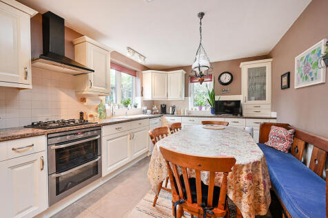 Cherry Orchard Gardens, West Molesey, KT8