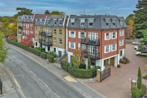 Apartment 16, Amber Place, Oldfield Road, Maidenhead SL6 1AG