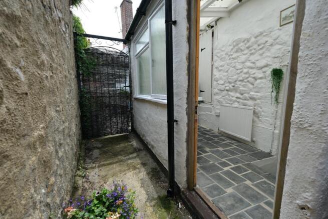 Rear access