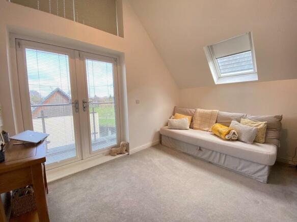 BEDROOM FOUR
