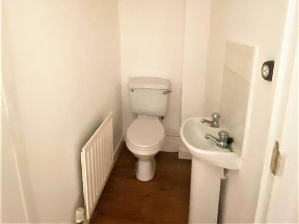 Downstairs WC