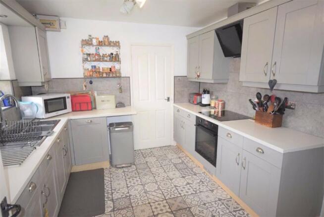 Fitted Kitchen