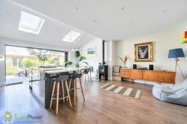 Kitchen Dining Room 