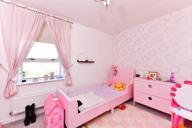 Fourth Bedroom
