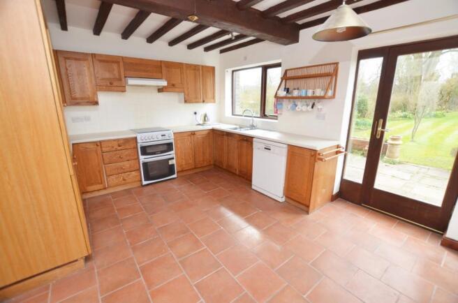Breakfast/Kitchen