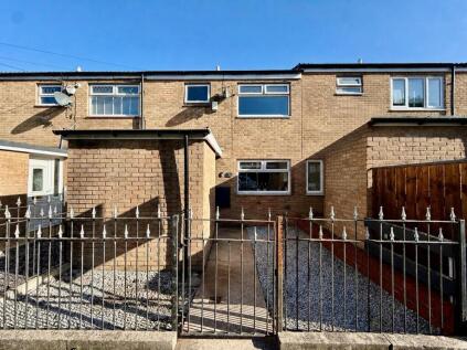 Dunlin Close, Bransholme, Hull