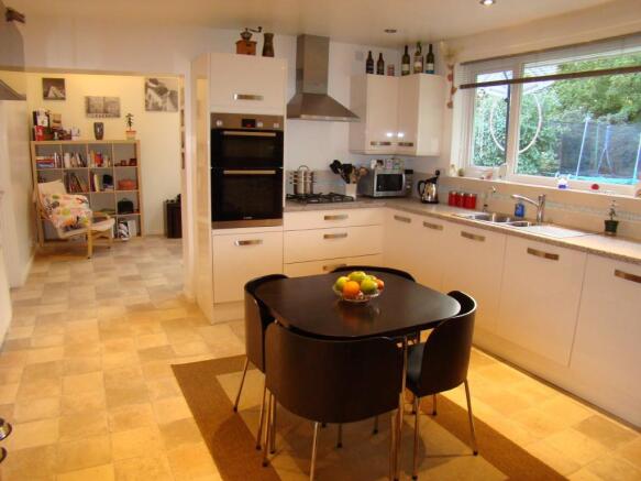Re-Fitteed Kitchen