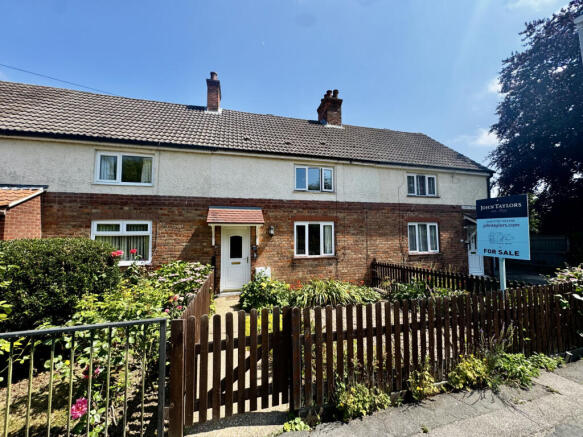 2 bedroom Terraced for sale