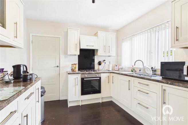 Bannatyne Drive, High Harrington, Workington, Cumbria, CA14 photo 4