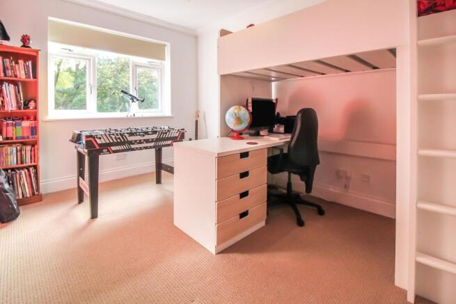 Bedroom Two